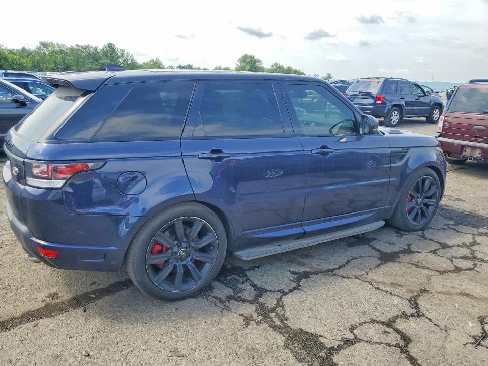 2017 LAND ROVER RANGE ROVER SPORT AUTOBIOGRAPHY AUTOBIOGRAPHY 3