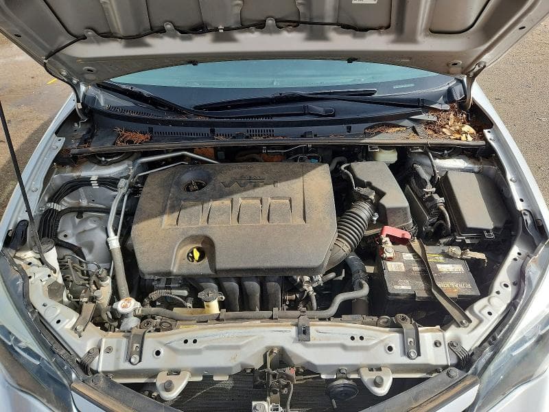 2018 TOYOTA COROLLA SE 11