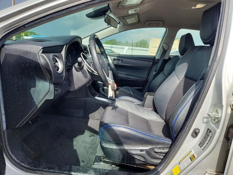 2018 TOYOTA COROLLA SE 7