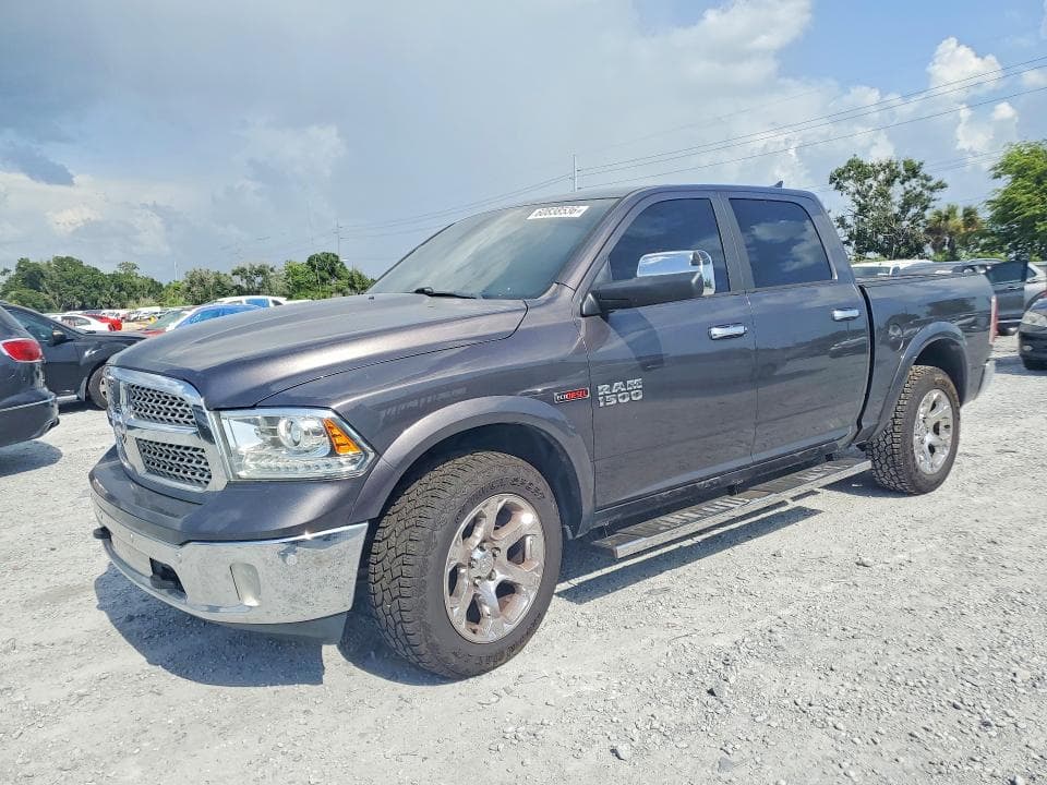 2018 RAM 1500 LARAMIE