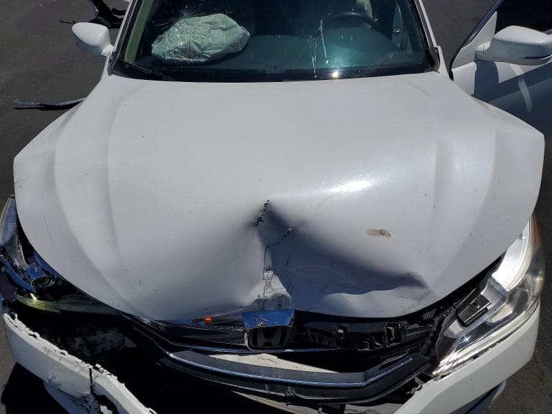 2017 HONDA ACCORD EXL 11