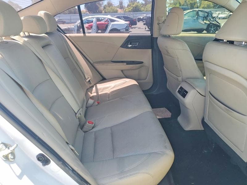 2017 HONDA ACCORD EXL 10