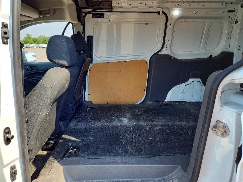2020 FORD TRANSIT CONNECT XL 11