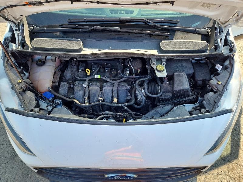 2020 FORD TRANSIT CONNECT XL 12