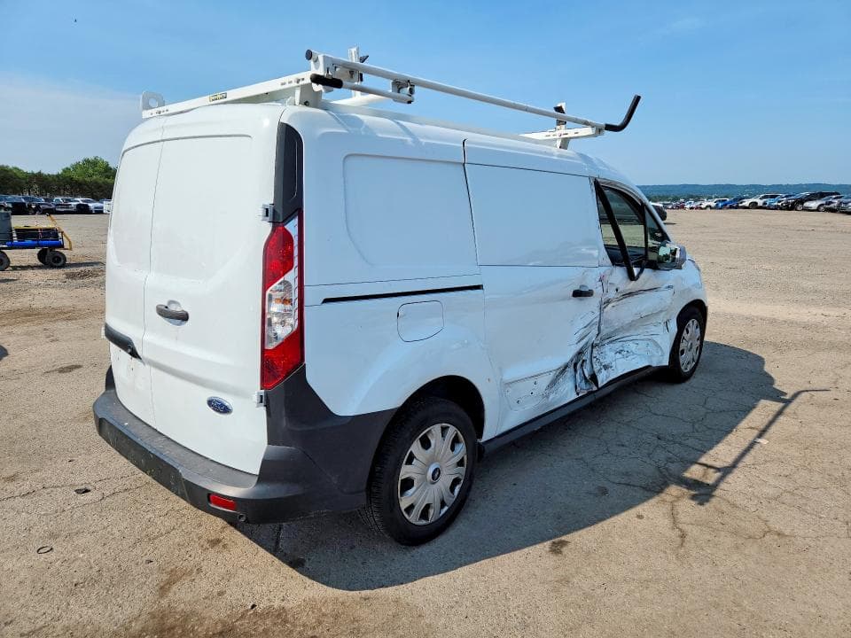 2020 FORD TRANSIT CONNECT XL 3