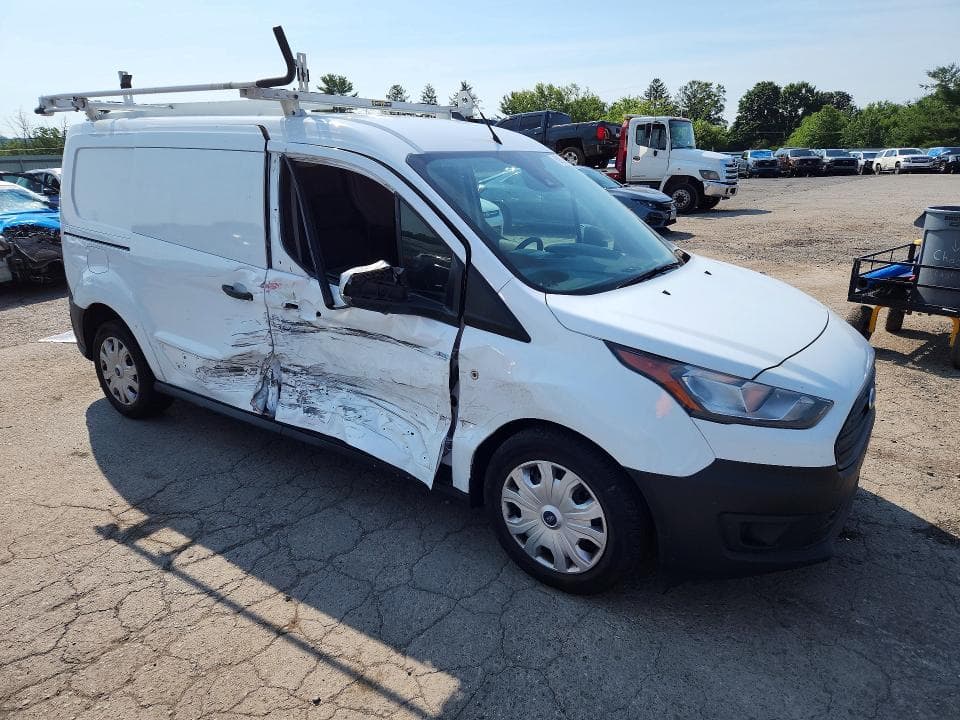 2020 FORD TRANSIT CONNECT XL 4
