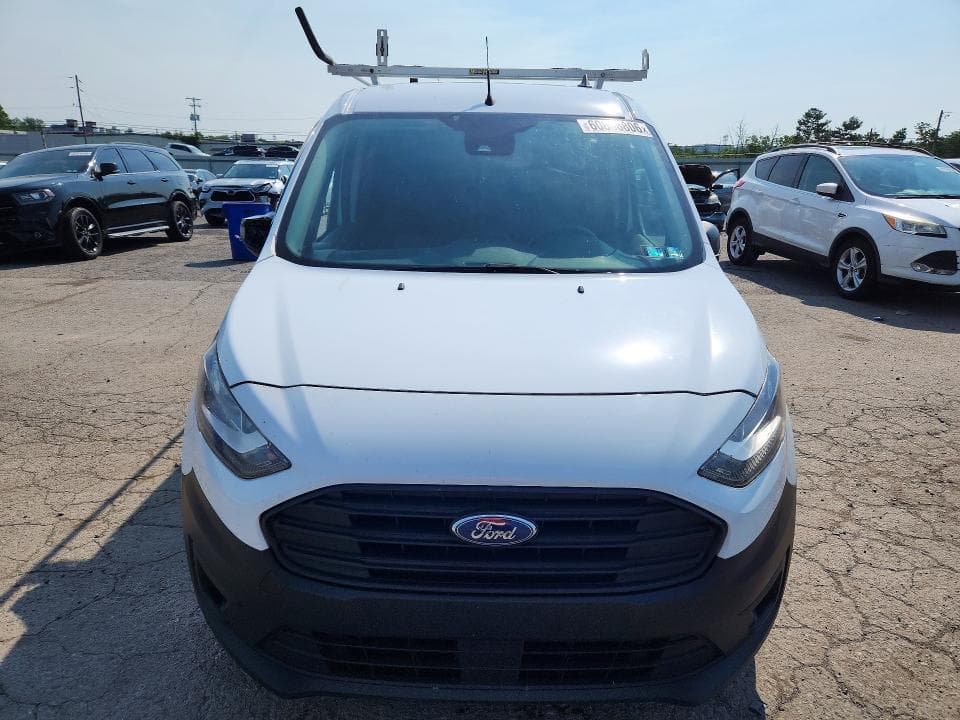 2020 FORD TRANSIT CONNECT XL 5