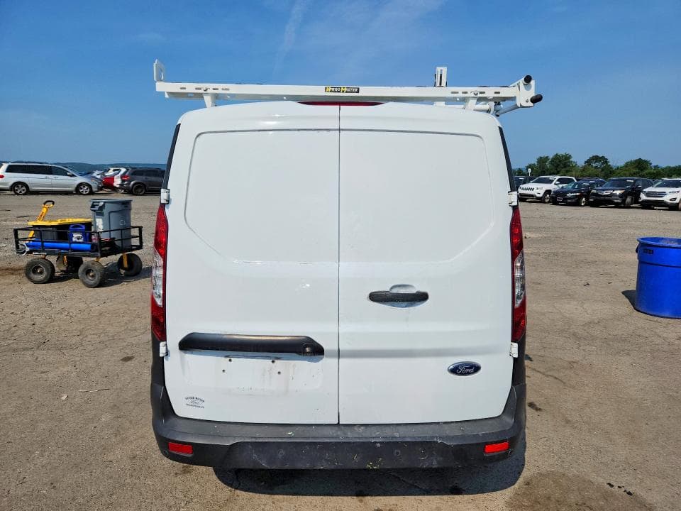 2020 FORD TRANSIT CONNECT XL 6