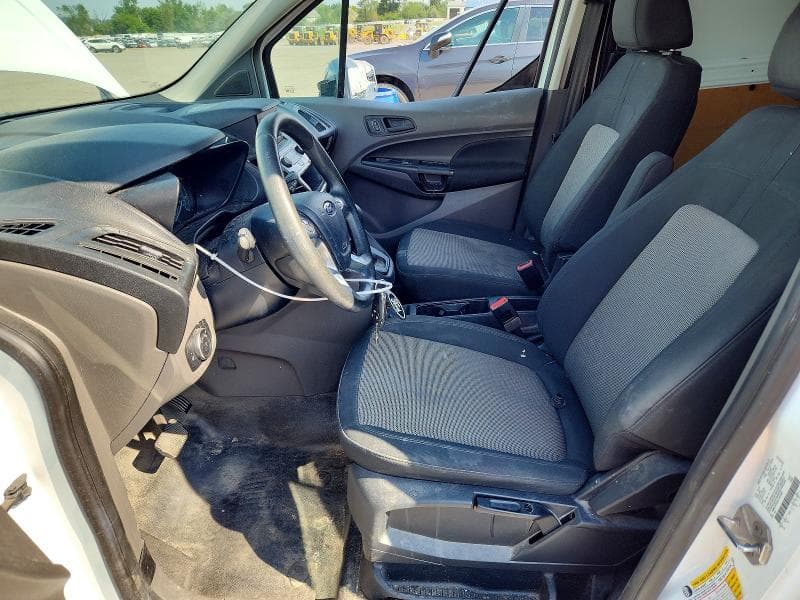 2020 FORD TRANSIT CONNECT XL 7