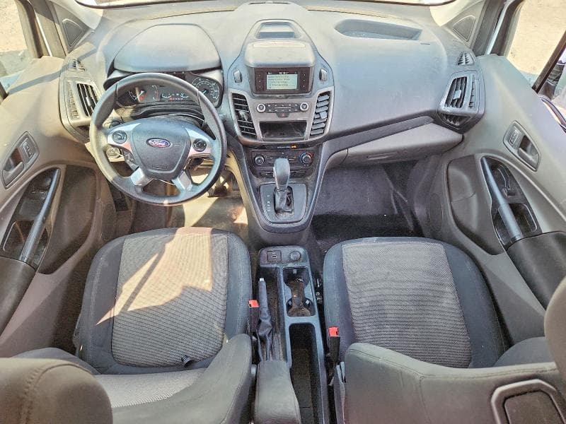 2020 FORD TRANSIT CONNECT XL 8