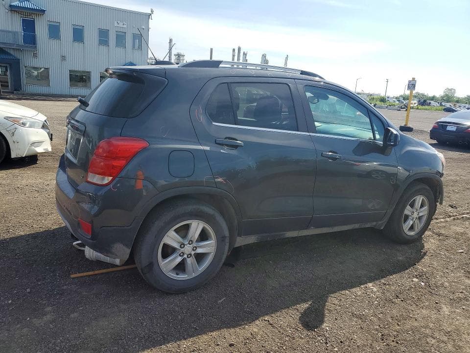 2017 CHEVROLET TRAX 1LT 3