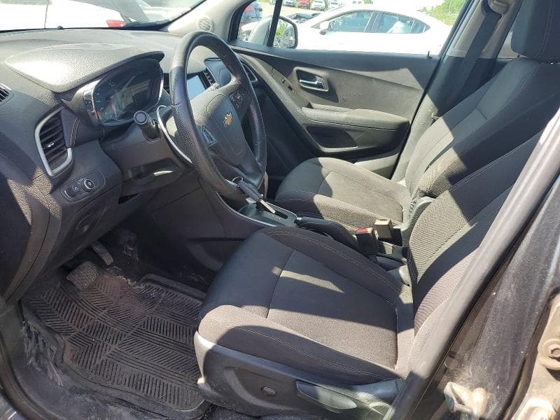 2017 CHEVROLET TRAX 1LT 7