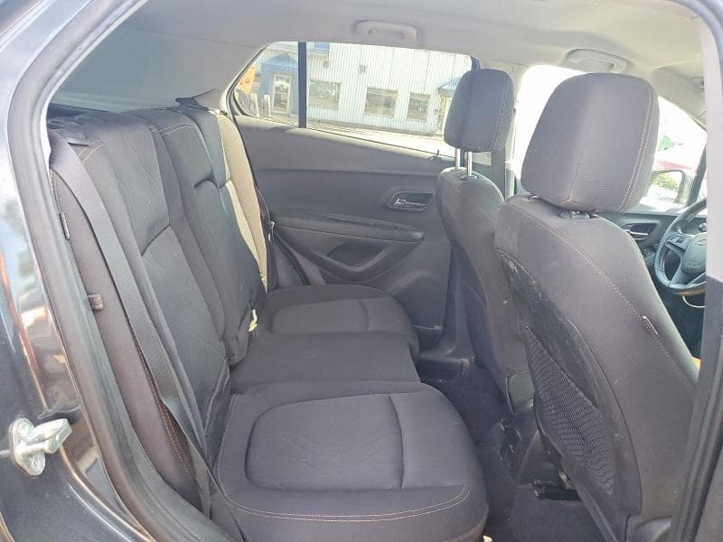 2017 CHEVROLET TRAX 1LT 10