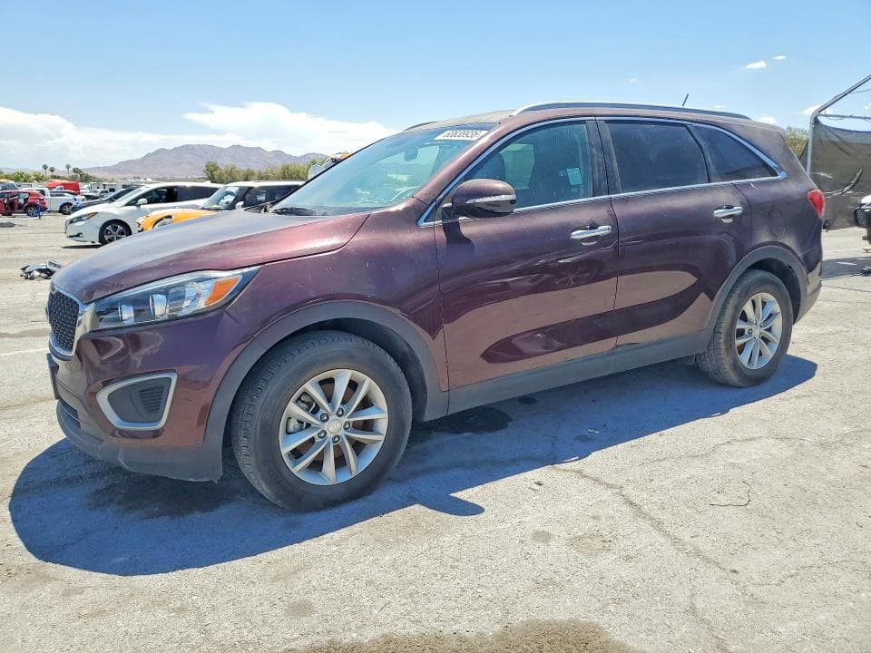 2017 KIA SORENTO - 1