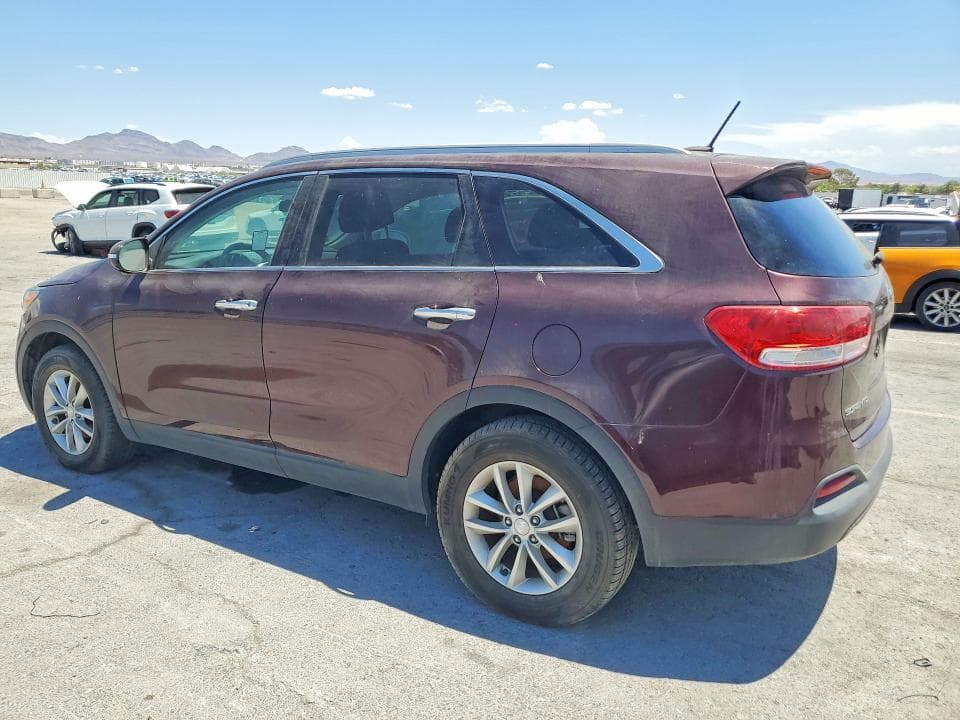 2017 KIA SORENTO 2