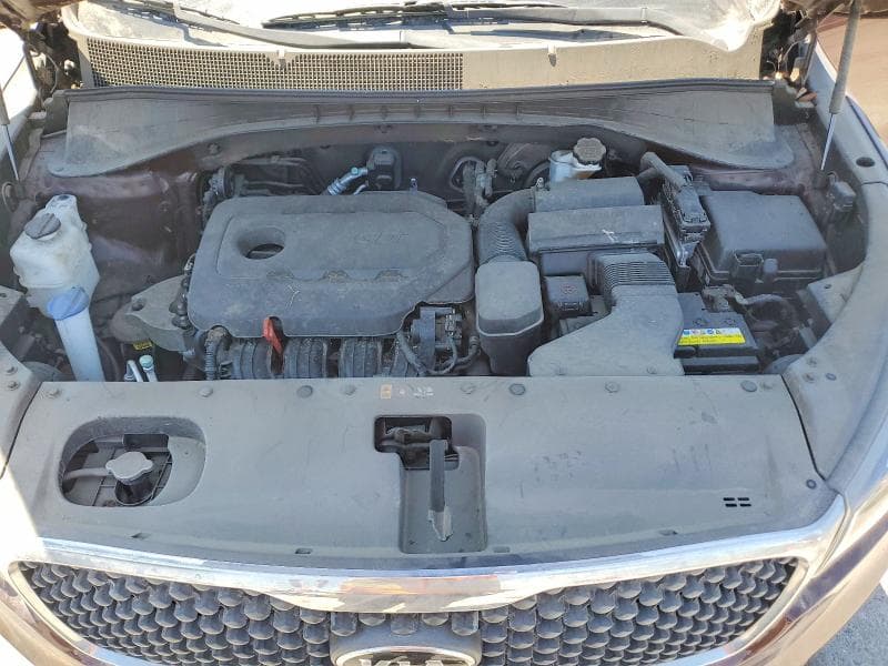 2017 KIA SORENTO 12