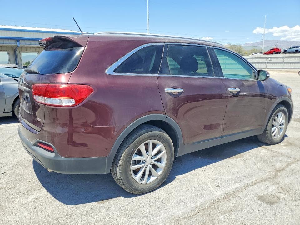2017 KIA SORENTO 3