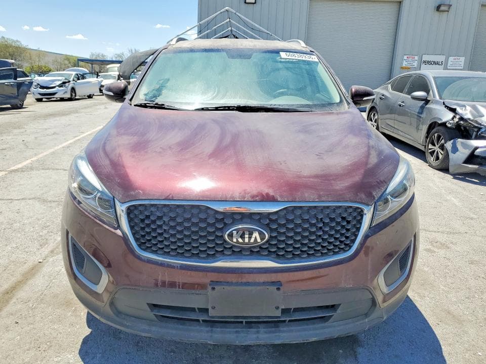 2017 KIA SORENTO 5