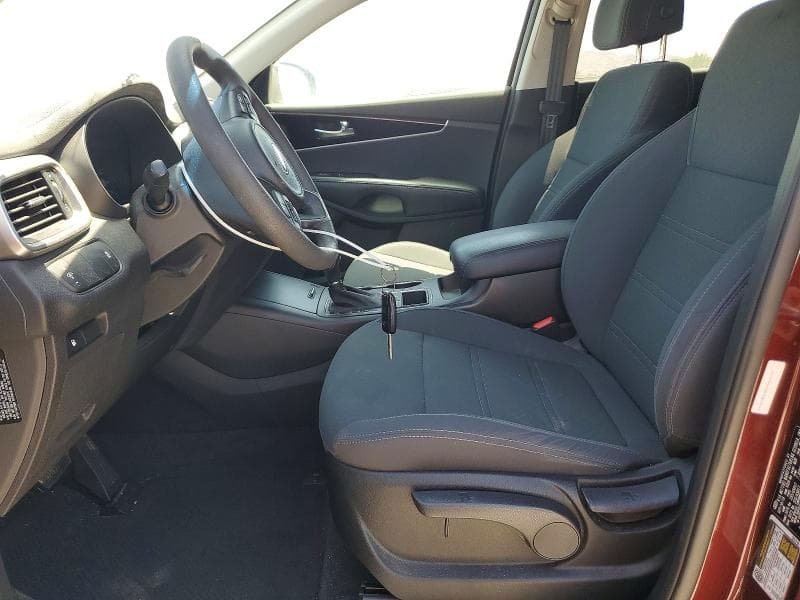 2017 KIA SORENTO 7