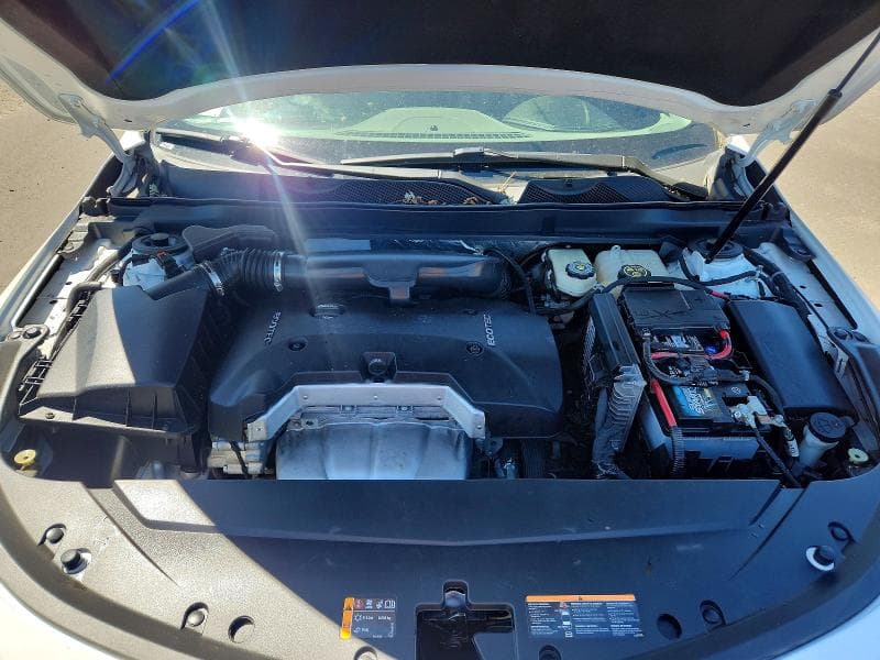 2017 CHEVROLET IMPALA LT LT 11