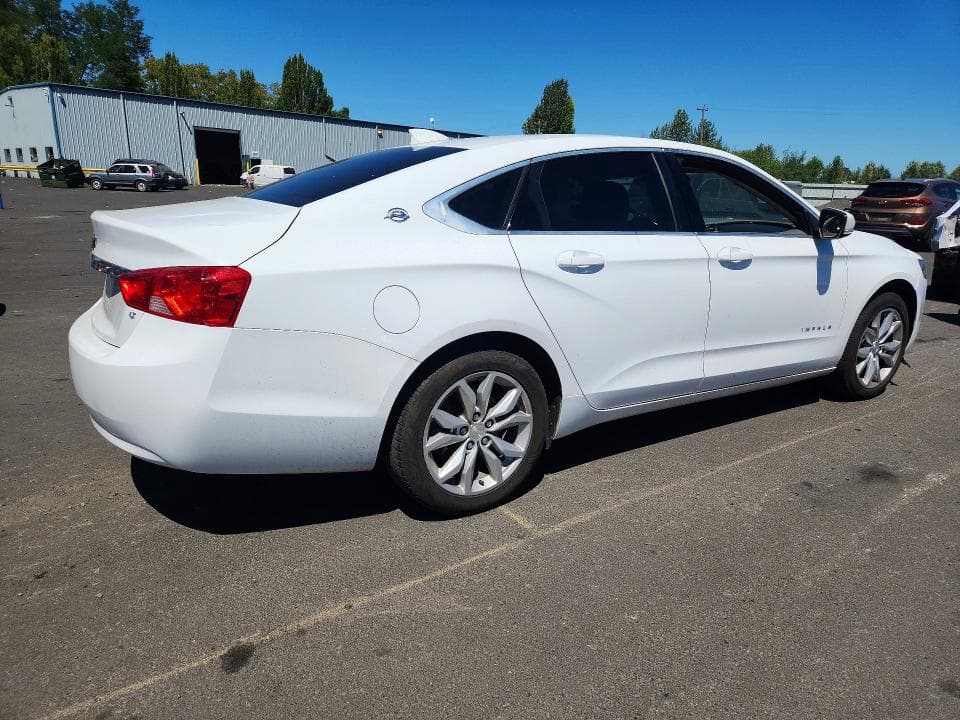 2017 CHEVROLET IMPALA LT LT 3