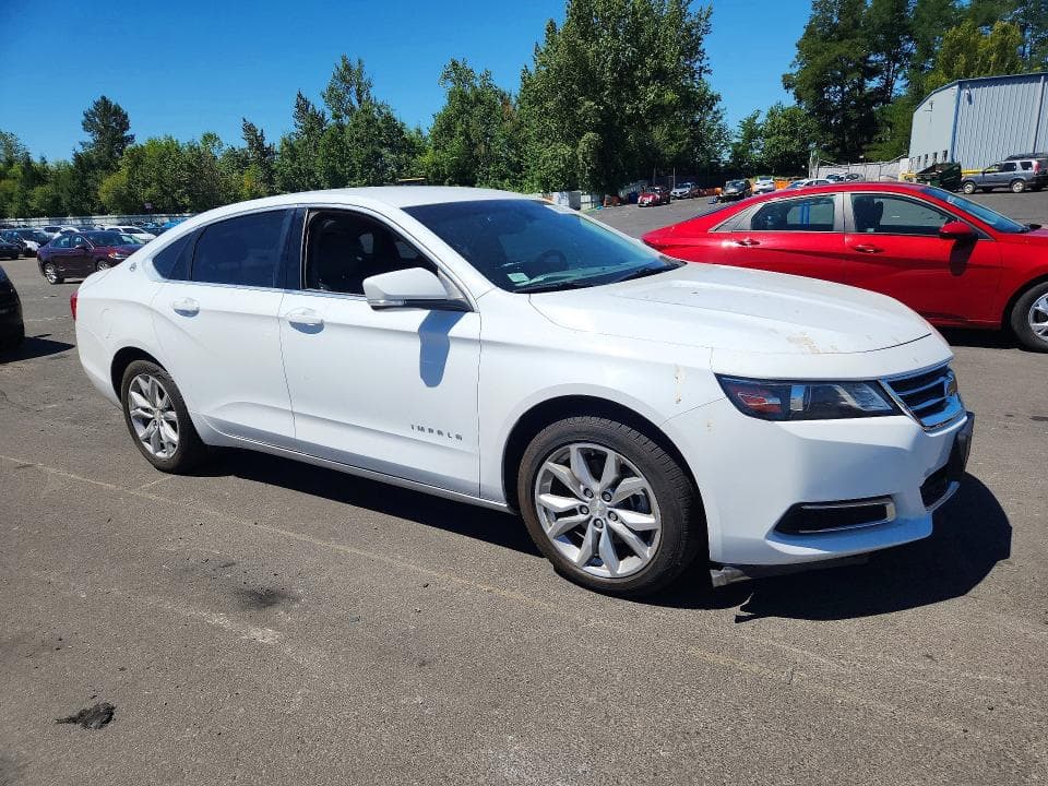 2017 CHEVROLET IMPALA LT LT 4