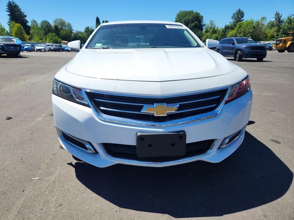 2017 CHEVROLET IMPALA LT LT 5