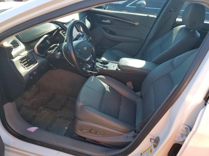 2017 CHEVROLET IMPALA LT LT 7