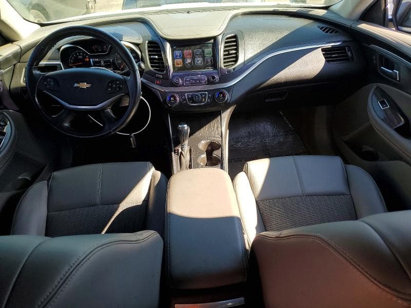 2017 CHEVROLET IMPALA LT LT 8