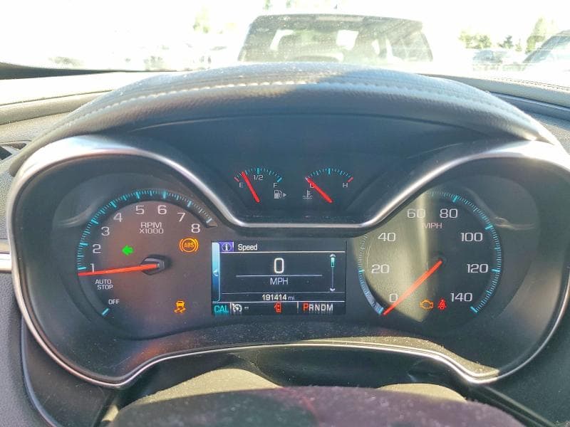 2017 CHEVROLET IMPALA LT LT 9