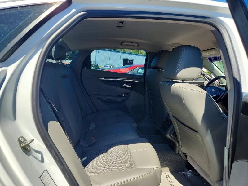 2017 CHEVROLET IMPALA LT LT 10