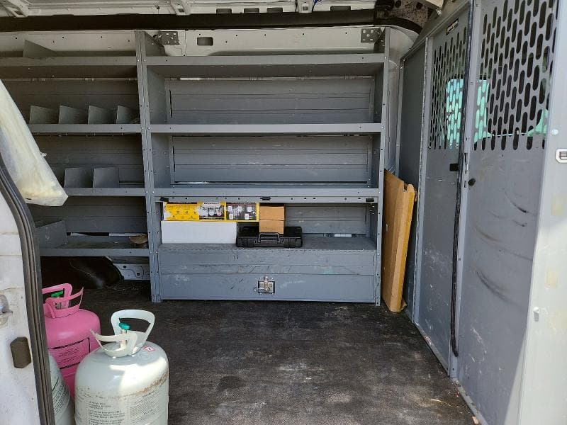 2020 FORD TRANSIT T-250 11