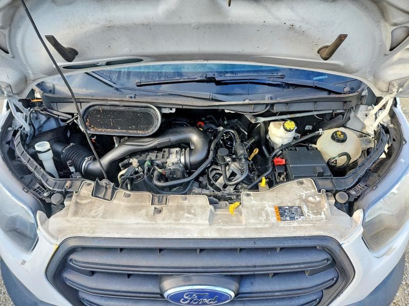2020 FORD TRANSIT T-250 12