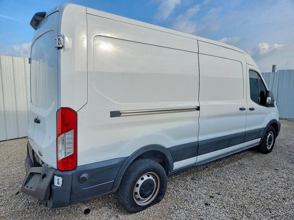2020 FORD TRANSIT T-250 3