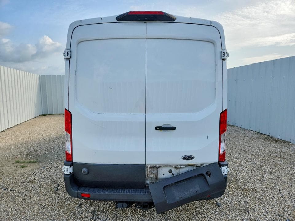 2020 FORD TRANSIT T-250 6