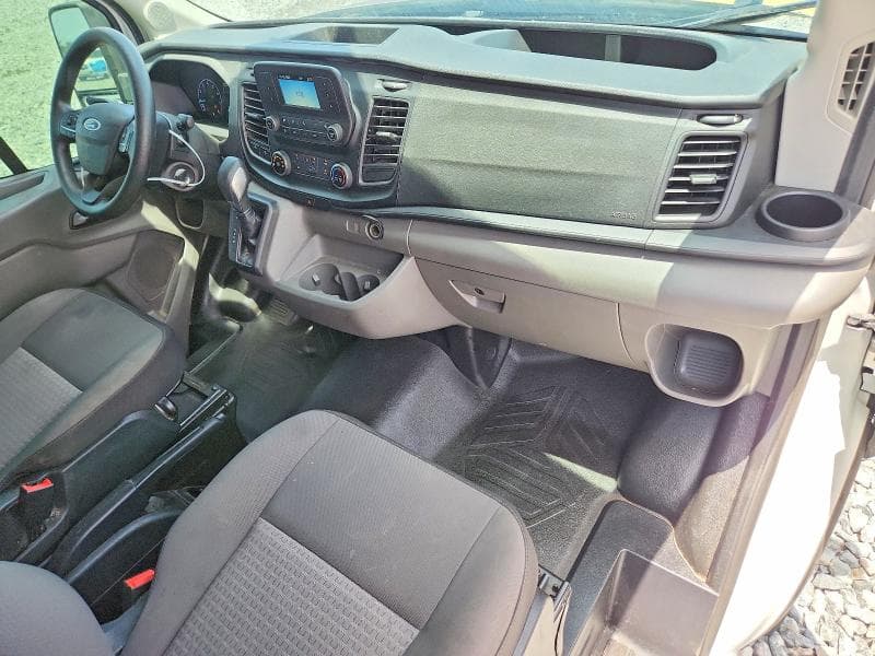 2020 FORD TRANSIT T-250 8