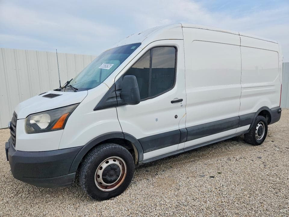 2019 FORD TRANSIT T-250 - 1