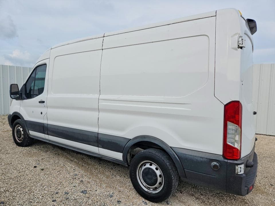 2019 FORD TRANSIT T-250 2