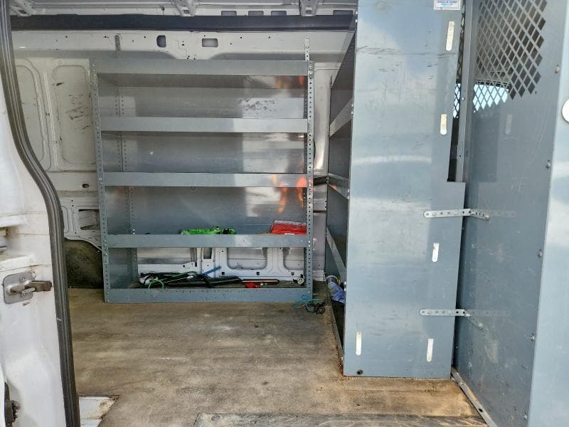 2019 FORD TRANSIT T-250 11