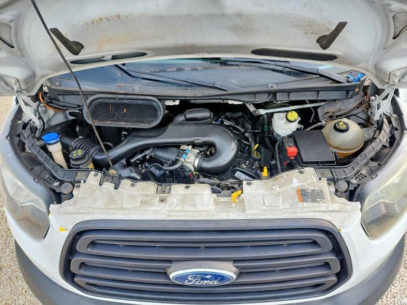 2019 FORD TRANSIT T-250 12