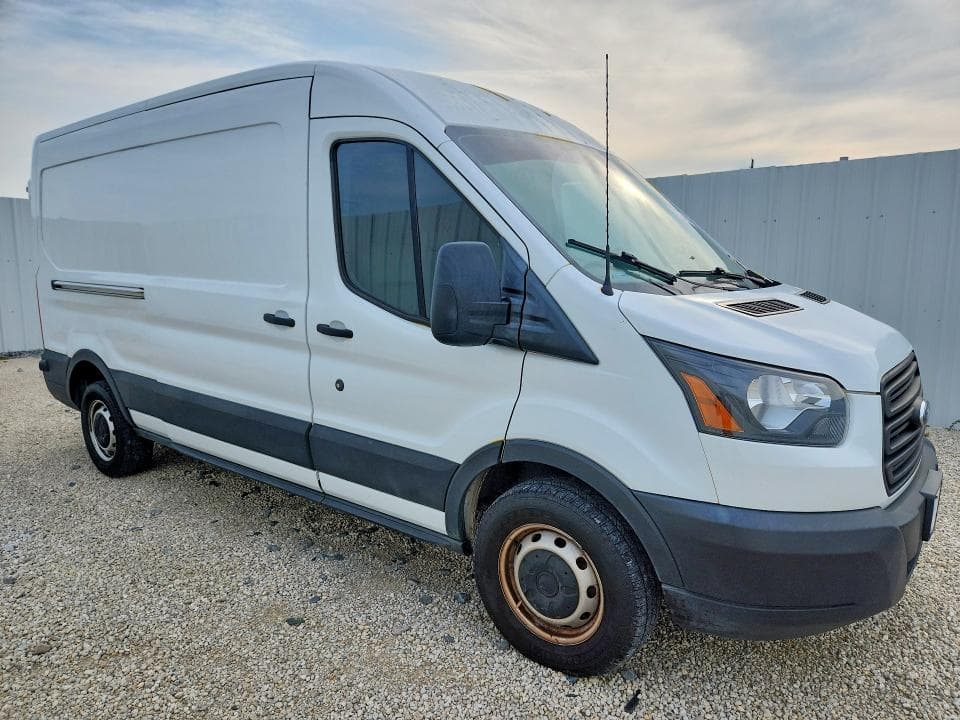 2019 FORD TRANSIT T-250 4