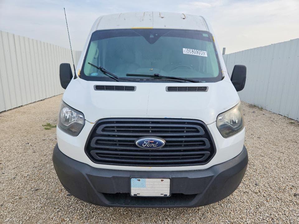 2019 FORD TRANSIT T-250 5