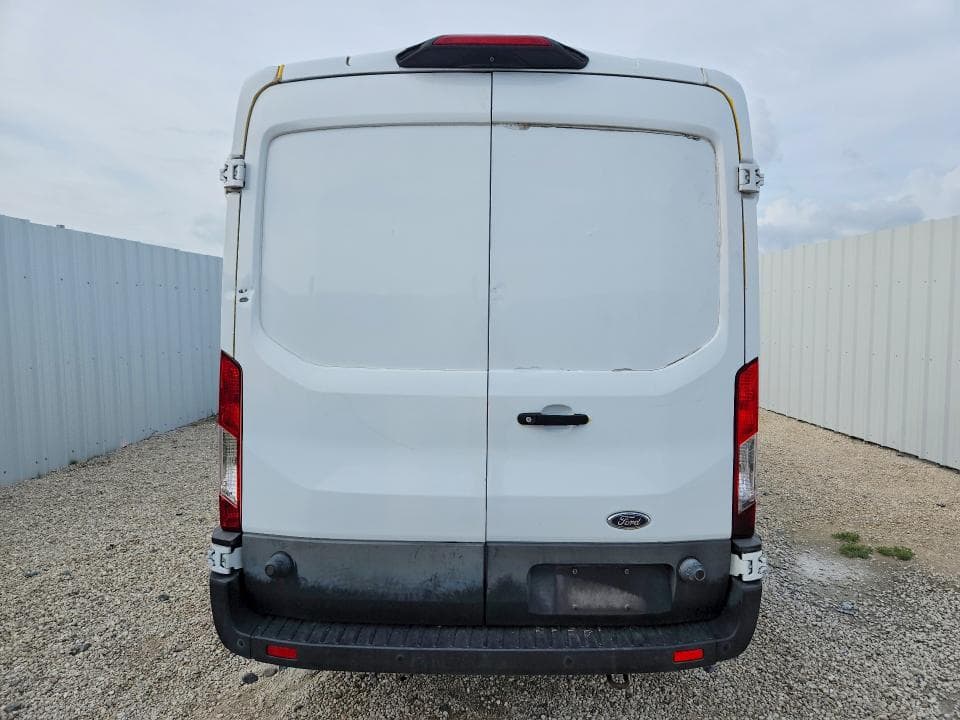 2019 FORD TRANSIT T-250 6