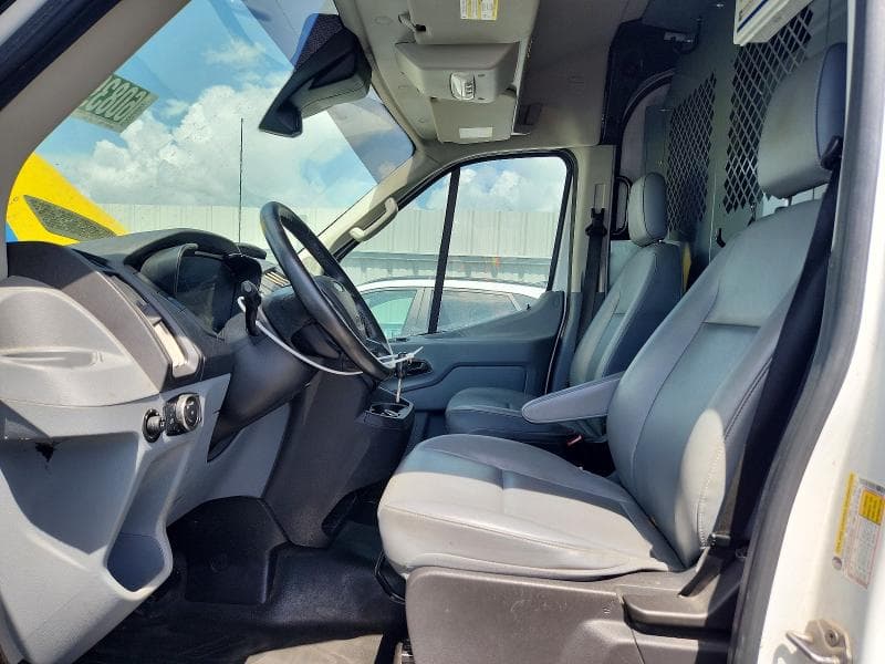 2019 FORD TRANSIT T-250 7