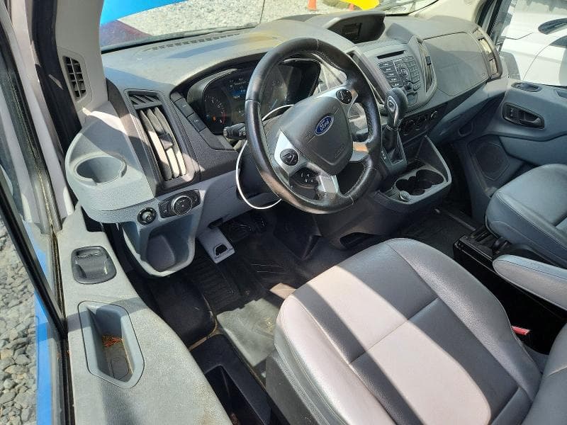 2019 FORD TRANSIT T-250 8