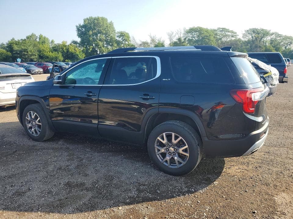 2020 GMC ACADIA SLT SLT 2