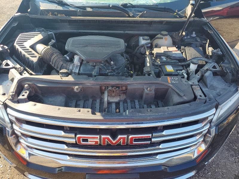 2020 GMC ACADIA SLT SLT 12