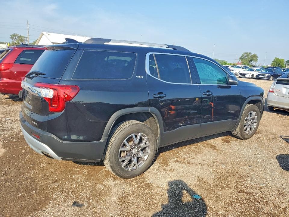2020 GMC ACADIA SLT SLT 3