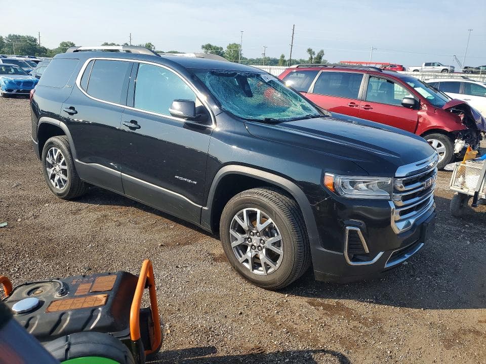 2020 GMC ACADIA SLT SLT 4