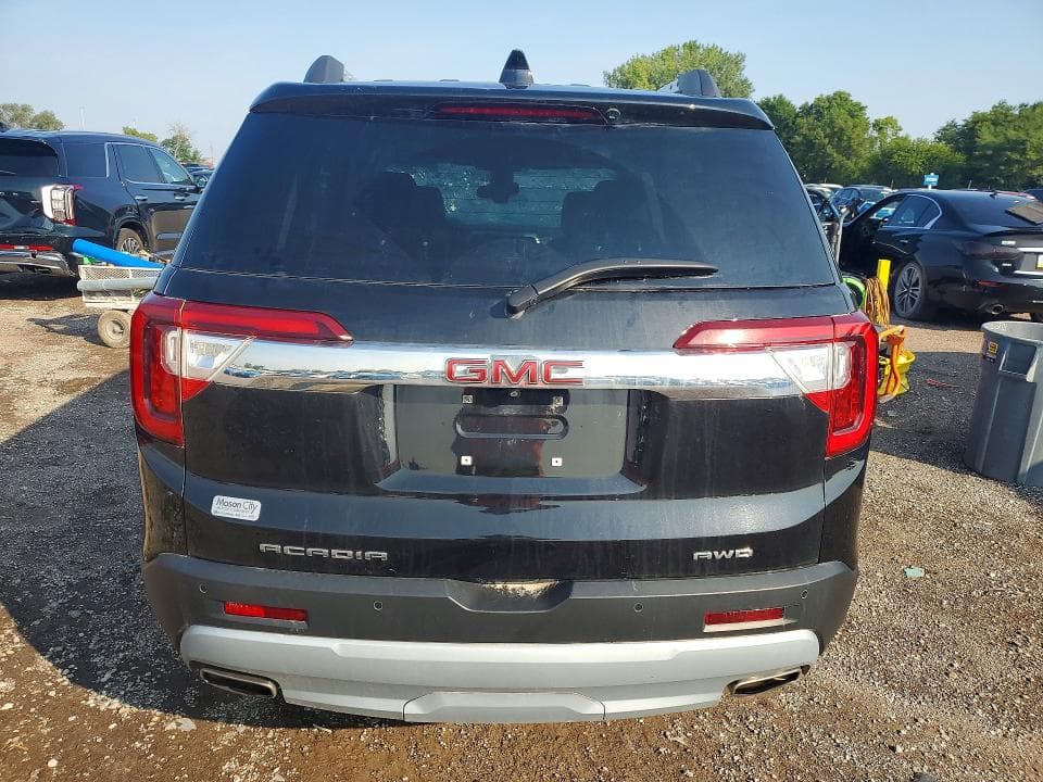 2020 GMC ACADIA SLT SLT 6